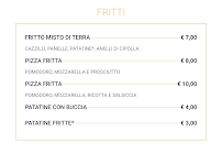 Pizzeria Madera Pizzeria Niscemi à Niscemi (le menu)