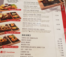 Dunia Steak photo