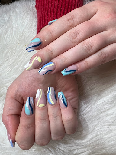 Nail Salon «Aqua Nails & Spa», reviews and photos, 2531 Wilson Blvd, Arlington, VA 22201, USA