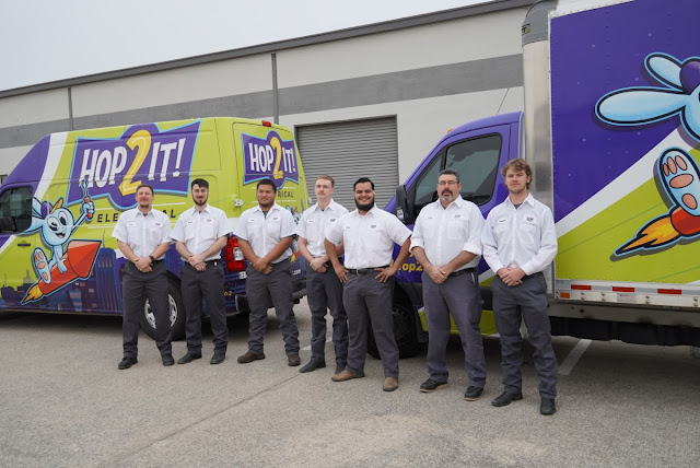 Hop2It Electrical Repair