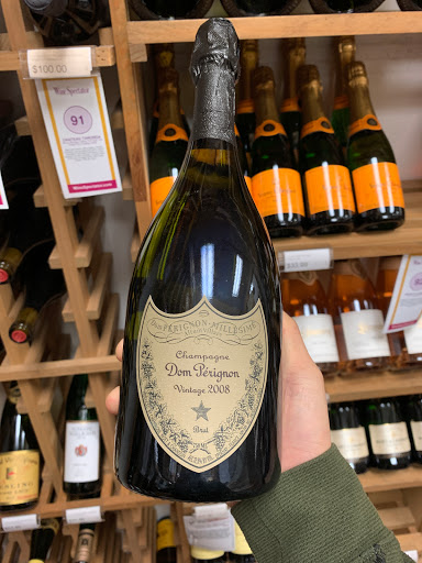 Liquor Store «Cornwall Wines & Spirits», reviews and photos, 45 Quaker Ave, Cornwall, NY 12518, USA