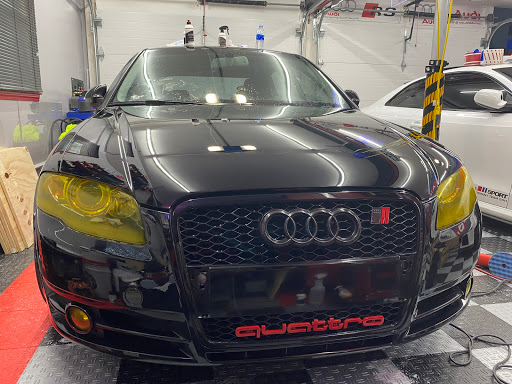 Focal Point Auto Salon car detailing en Pittsburg