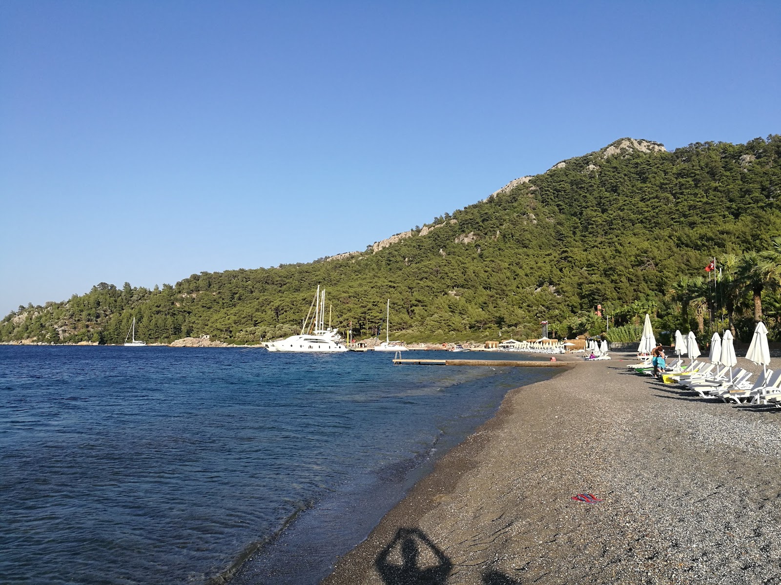 Foto di Kumlubuk area servizi