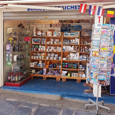 TABAC PRESSE FDJ DES MARINAS à Agde