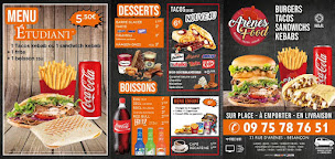 Photo n°4 de Arènes Food à Besançon ()