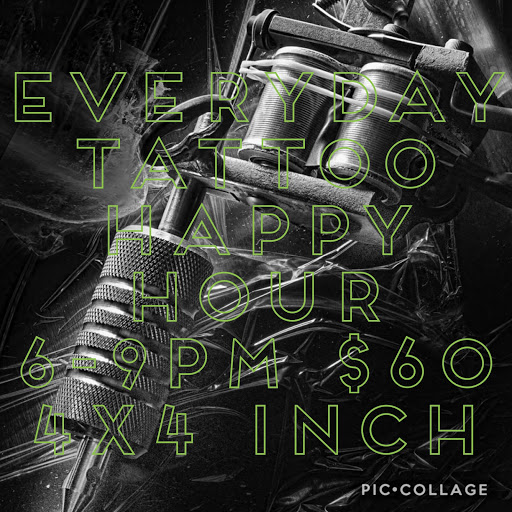 Explore blackout hand tattoo ideas, creative tattoo ideas in Cape Coral, available at UNRIVALED INK