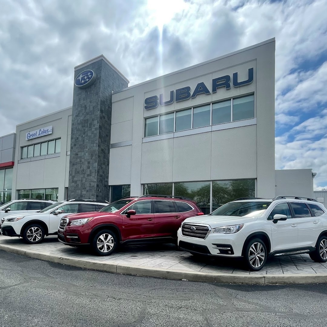 LaRiche Subaru
