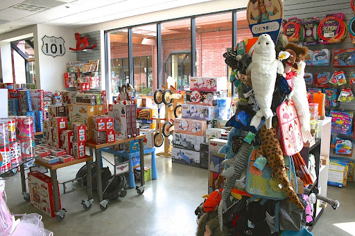 Toy Store «Automobuild», reviews and photos, 100 N Santa Cruz Ave B, Los Gatos, CA 95030, USA