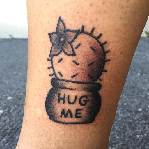 Explore marathon running tattoo ideas, creative tattoo ideas in Salt Lake City, available at SLC Ink Tattoo Salt Lake City, Utah