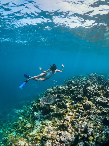 Jumeirah Olhahali Island Maldives by null