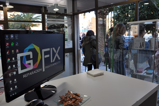 Go Fix en Granada, Granada