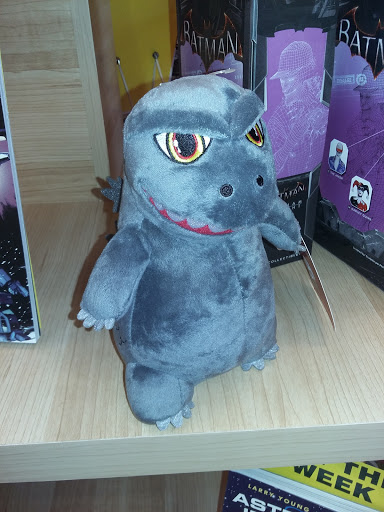 Comic Book Store «All About Books and Comics», reviews and photos, 24 W Camelback Rd G, Phoenix, AZ 85013, USA