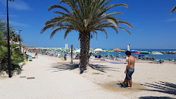 Spiaggia dei Pedaso'in fotoğrafı kısmen tatil bölgesi