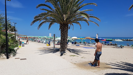 Spiaggia dei Pedaso