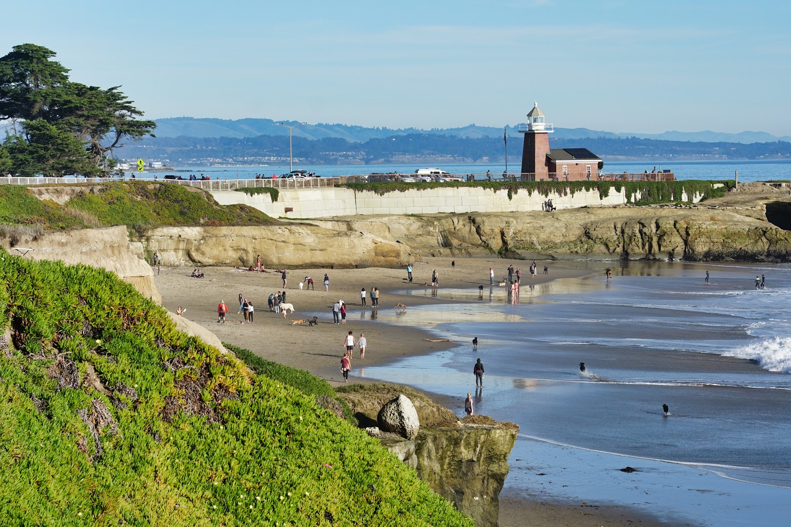 Foto van Its Beach met ruim strand