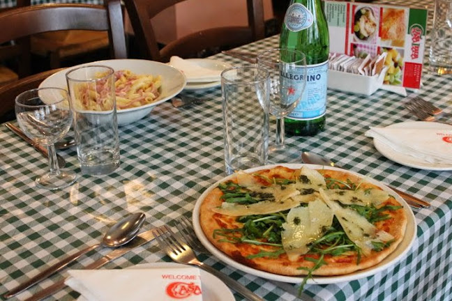 Reviews of Casa Italia in Liverpool - Pizza