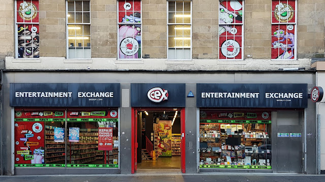 CeX