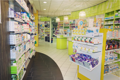 PHARMACIE DE LA GRANDE CROIX à Rodez