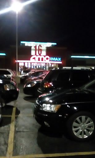 Movie Theater «AMC Showplace Schererville 16», reviews and photos, 875 Deer Creek Dr, Schererville, IN 46375, USA