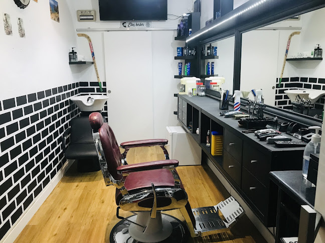 Avaliações doBarbearia Barber shop Teixeira em Alenquer - Barbearia