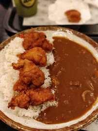 Curry du Restaurant japonais Aki Café à Paris - n°20