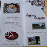 Photo n°10 de l'avis de Maike.r fait le 20/04/2024 à 05:10 sur le  Café am Kurpark à Lennestadt