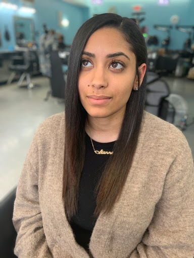 Beauty Salon «J.Lex Salon & Brow Bar», reviews and photos, 416 Moody St, Waltham, MA 02453, USA