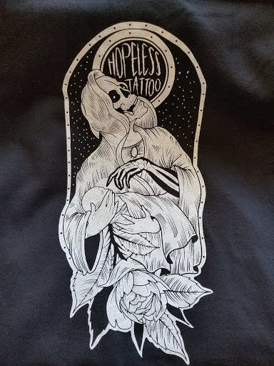 Tattoo Shop «Hopeless Ink Tattoo & Piercing», reviews and photos, 2308 Main St, Vancouver, WA 98660, USA