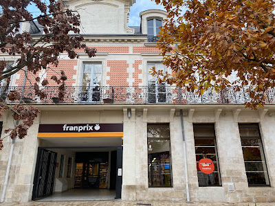 Franprix à Orléans