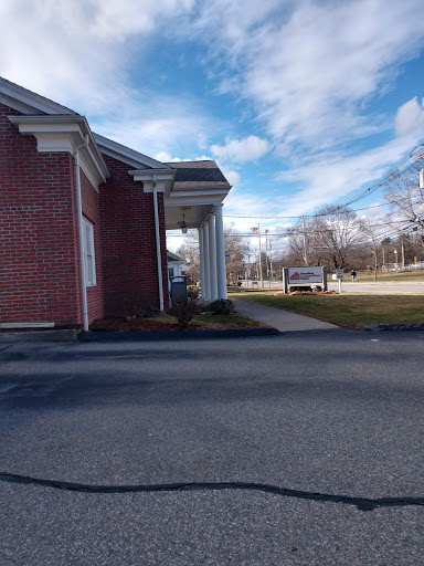 Reading Cooperative Bank in Wilmington, Massachusetts