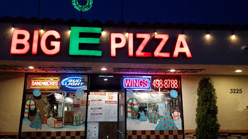 Big E Pizza image