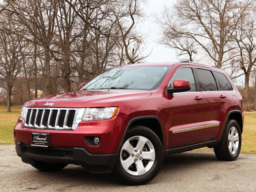 Used Car Dealer «Amaral Auto Sales & Service», reviews and photos, 295 Park Ave, Lyndhurst, NJ 07071, USA