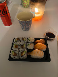 Plats et boissons du Restaurant de sushis Wasabi Sushi à Oyonnax - n°2