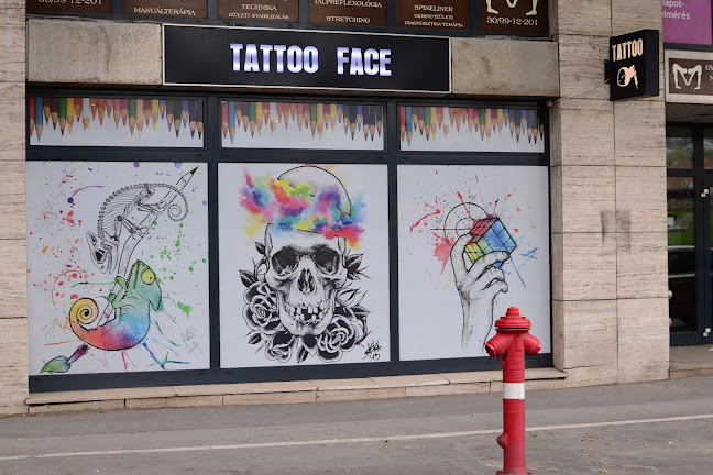 Értékelések erről a helyről: Tattoo Face Studio, Budapest - Tetoválószalon