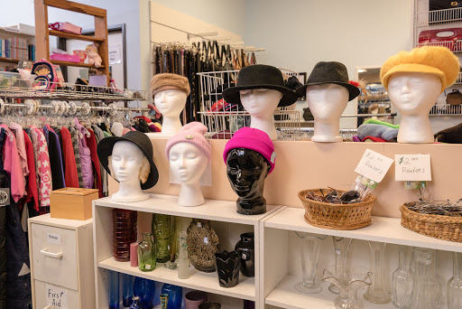 Thrift Store «ECA Thrift Shop», reviews and photos, 12451 116th Ave NE, Kirkland, WA 98034, USA