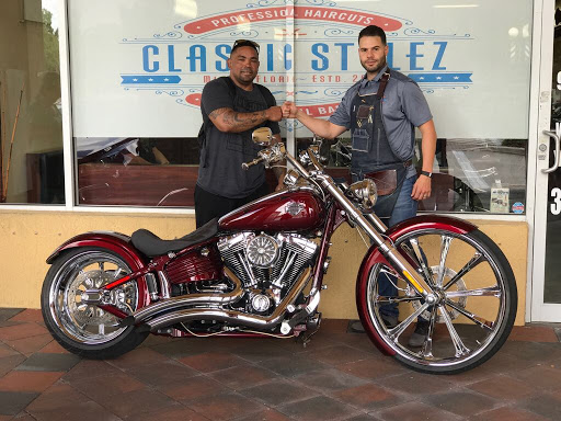 Barber Shop «Classic stylez barbershop», reviews and photos, 18600 NW 87th Ave, Hialeah, FL 33015, USA