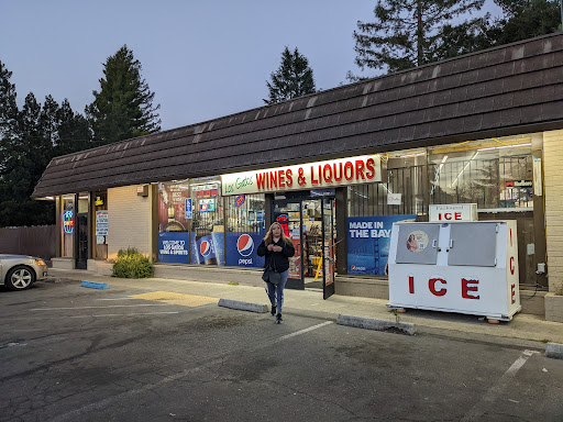 Los Gatos Wines & Liquors, 16498 Los Gatos Blvd, Los Gatos, CA 95032, USA, 