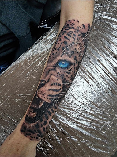 Explore son and daughter tattoo ideas, creative tattoo ideas in Lima, available at Awesome Tat-2-U