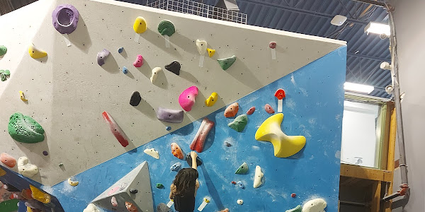 Project Climbing Centre