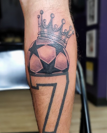 Explore gypsy hippie tattoo ideas, creative tattoo ideas in Roseville, available at Sacred Arrow Studio