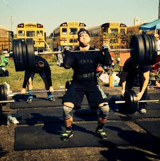 Gym «Stormfront CrossFit», reviews and photos, 2520 IL-176, Crystal Lake, IL 60012, USA