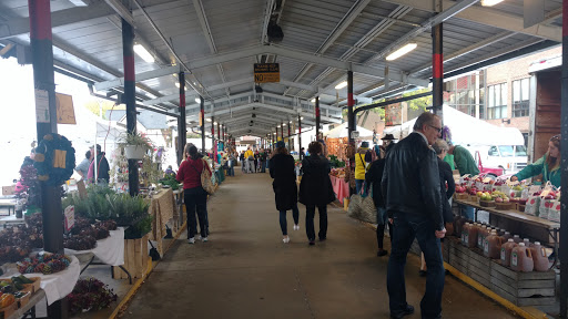 Shopping Mall «Kerrytown Market & Shops», reviews and photos, 407 N 5th Ave, Ann Arbor, MI 48104, USA