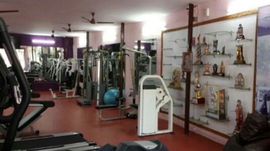 Get Fit Health Club Kalyan West