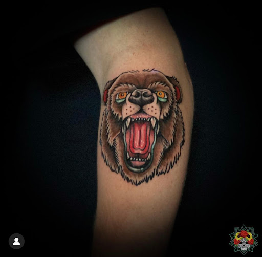 Explore u.s. army tattoo ideas, creative tattoo ideas in Roanoke, available at Saint Cecilias Art Studio
