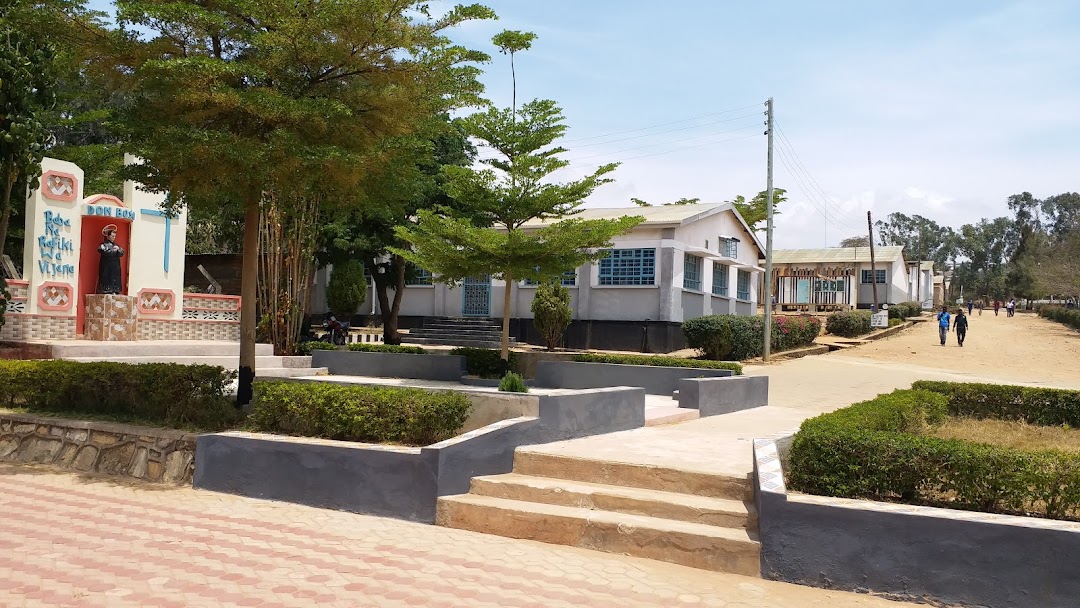 Don Bosco Youth Training Centre (YTC) Iringa