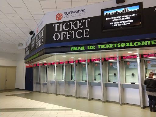 Event Venue «XL Center», reviews and photos, 1 Civic Center Plaza, Hartford, CT 06103, USA