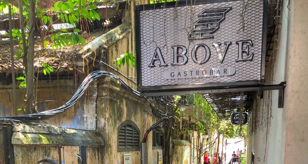 Above Gastrobar