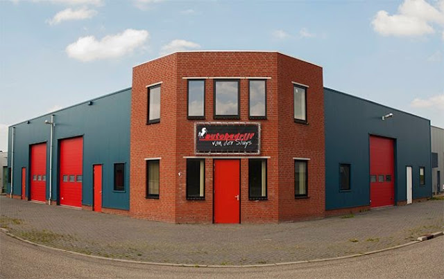 Autobedrijf van der Sluys