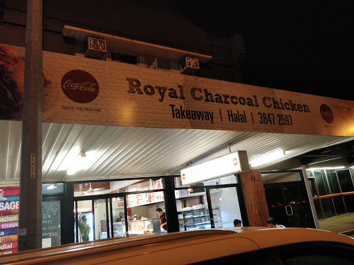 Royal Charcoal Chicken
