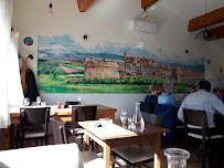 Atmosphère du Restaurant français Restaurant Pizzéria du Fort de Salses à Salses-le-Château - n°16